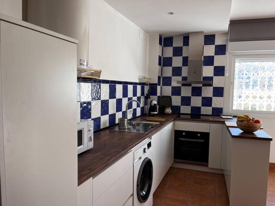 La Casa De La Avenida Apartman Cenes de la Vega Kültér fotó