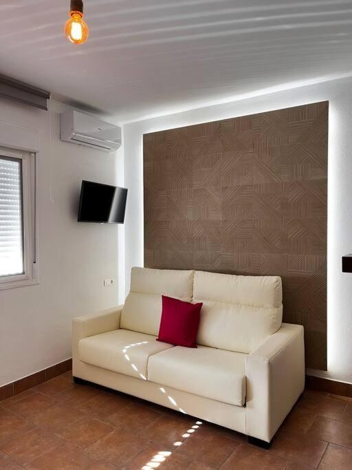 La Casa De La Avenida Apartman Cenes de la Vega Kültér fotó
