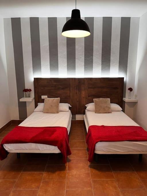 La Casa De La Avenida Apartman Cenes de la Vega Kültér fotó