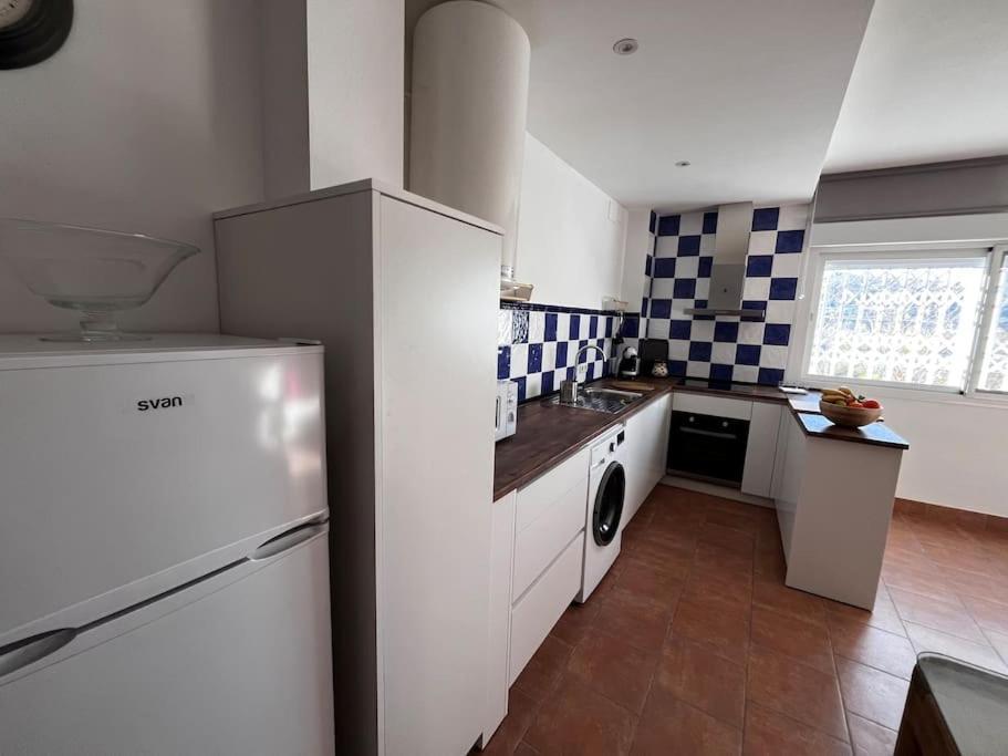 La Casa De La Avenida Apartman Cenes de la Vega Kültér fotó