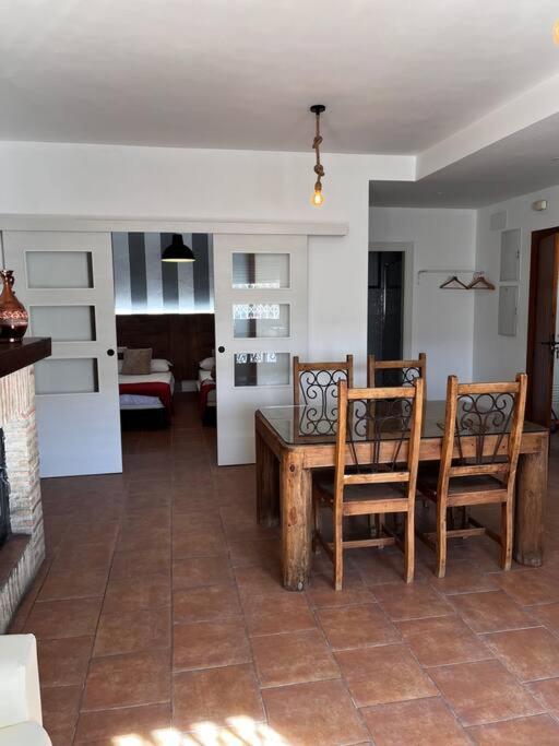 La Casa De La Avenida Apartman Cenes de la Vega Kültér fotó