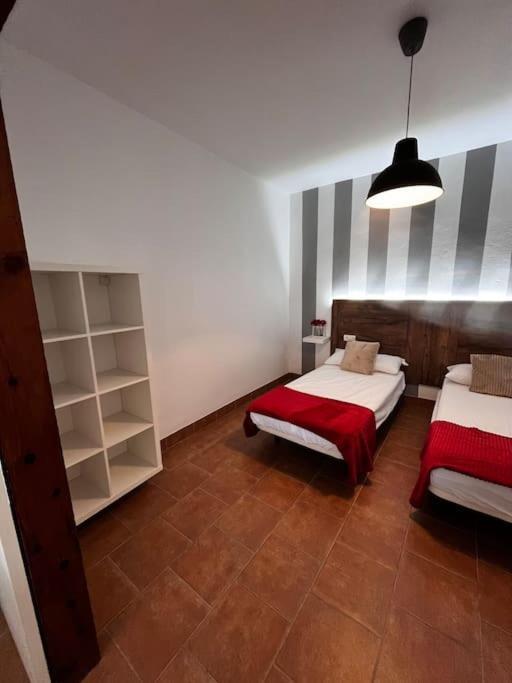 La Casa De La Avenida Apartman Cenes de la Vega Kültér fotó