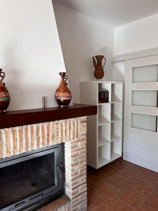La Casa De La Avenida Apartman Cenes de la Vega Kültér fotó