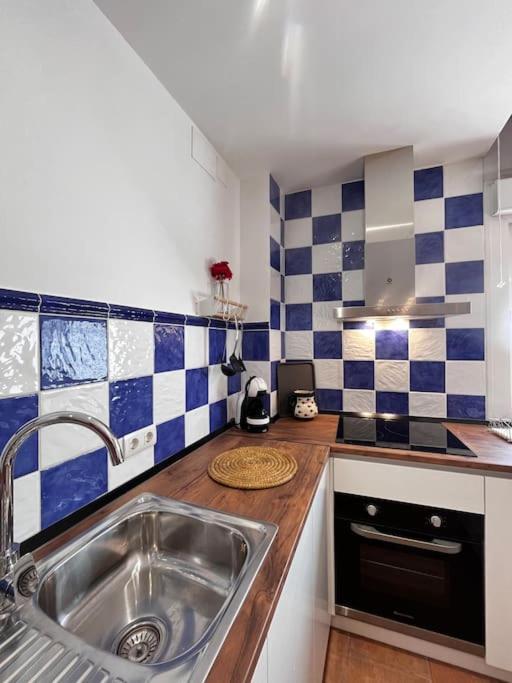 La Casa De La Avenida Apartman Cenes de la Vega Kültér fotó