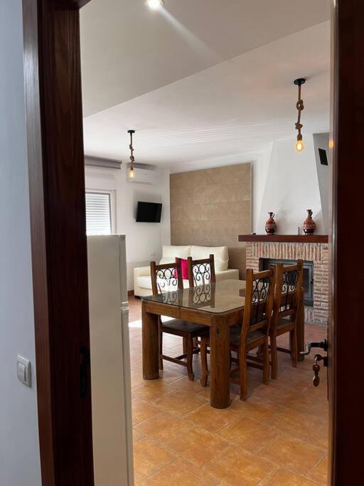 La Casa De La Avenida Apartman Cenes de la Vega Kültér fotó