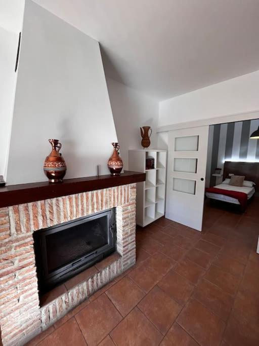 La Casa De La Avenida Apartman Cenes de la Vega Kültér fotó