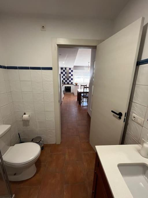 La Casa De La Avenida Apartman Cenes de la Vega Kültér fotó